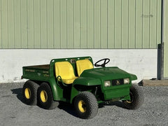 1998 John Deere Gator 6x4 Gas Utility Cart for Sale image 1