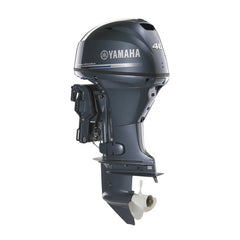 Yamaha F40LA 40 HP Outboard Motor image 0