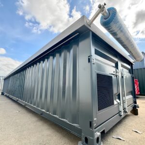 12M / 40ft Portable Container Swimming Pool image 1