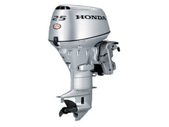 2019 Honda 25 HP BF25D3LRG Outboard Motor image 0