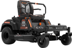 Yard Force Riding Lawn Mower 42″ Zero Turn Battery Powered 56V Z42-562 New image 0
