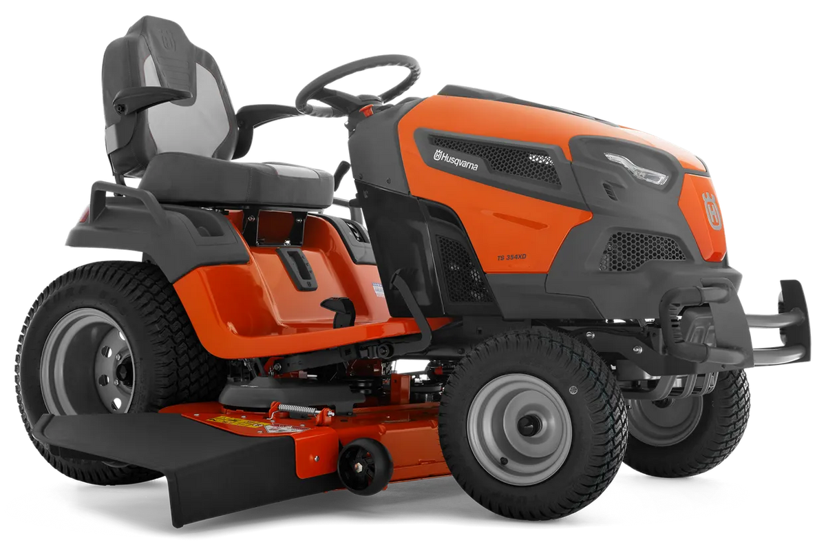 Husqvarna TS 354XD (54″) 24HP Kawasaki Garden Tractor w/ Locking Differential image 0