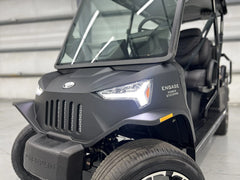 Black 2024 Tomberlin Engage LX Golf Cart for Sale image 1