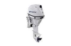 Tohatsu MFS30CL30 HP Outboard Motor image 0