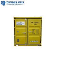 10ft Dangerous Goods Storage Container For Sale image 1
