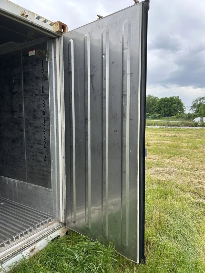 2009 40′ High Cube Refrigerated Storage Container – CCR18757 image 7