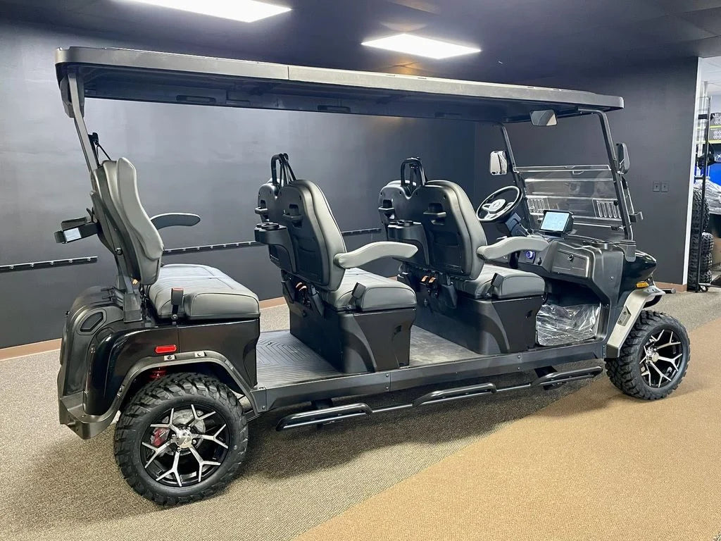 2026 Denago EV Rover XXL Golf Cart for Sale image 1
