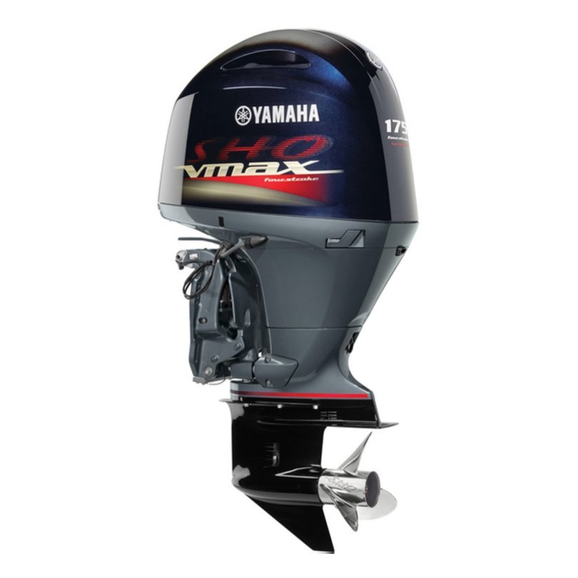 Yamaha VF175XA V MAX SHO 175 HP Outboard Motor image 0