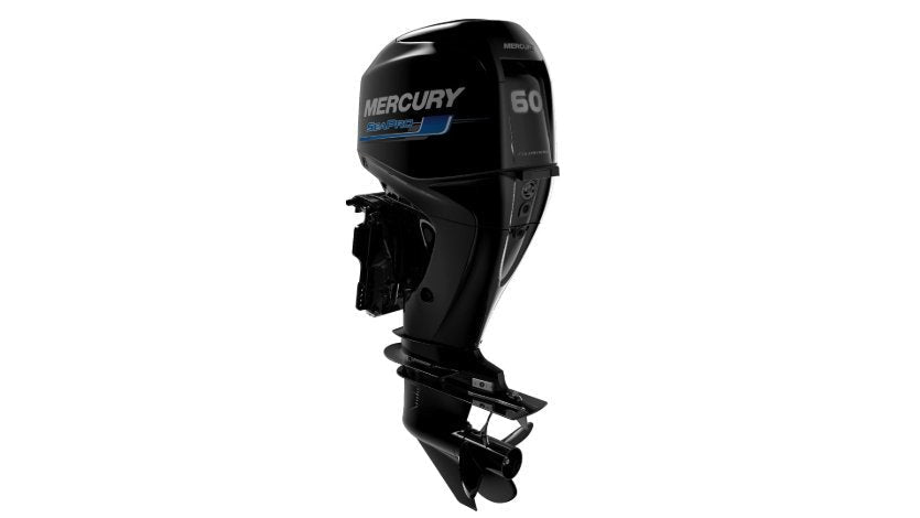 Mercury 60ELPT SeaPro Command Thrust image 0