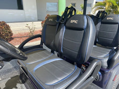 2026 Epic E40FX Golf Cart for Sale image 2