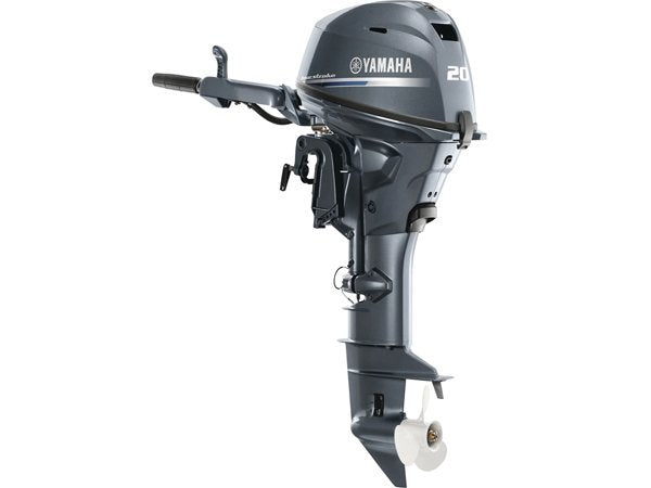 2019 Yamaha 20 HP F20LWHB Outboard Motor image 0