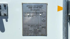 40ft New Refrigerated Shipping Container image 3