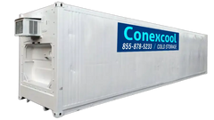 40ft Insulated Shipping Container image 0