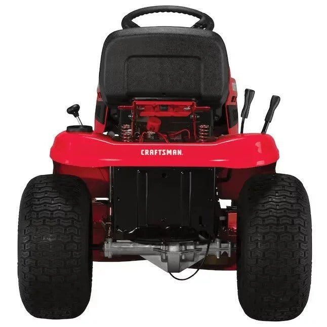 CRAFTSMAN T100 36-in 11.5-HP Riding Lawn Mower image 6