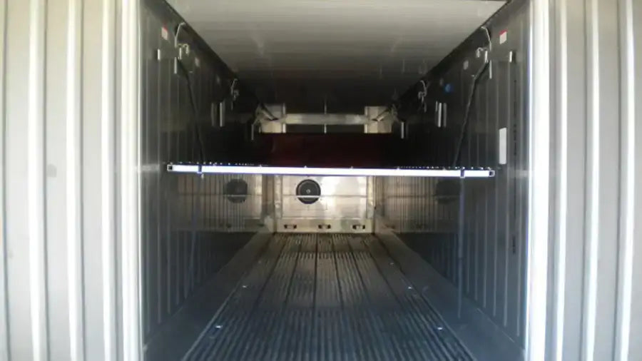 40ft Blast Freezer -76°F to -4°F image 1
