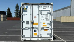 40ft New Refrigerated Shipping Container image 1