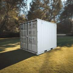 10ft Shipping Container For Sale image 2