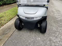 2026 E-Z-GO Freedom RXV ELiTE Lithium Platinum Golf Cart for Sale image 3