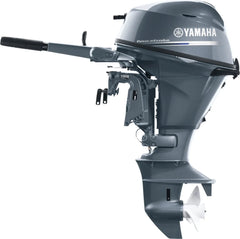 Yamaha F20SMHB 20 HP Outboard Motor image 0