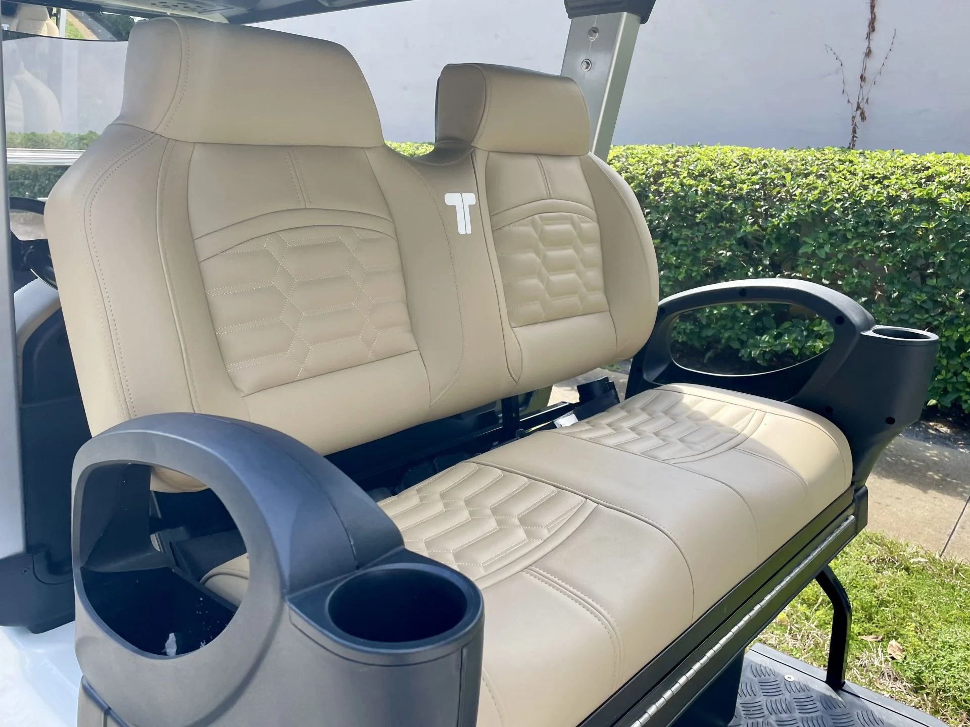 2026 Explorer 2+2 Tara Golf Cart for Sale image 2