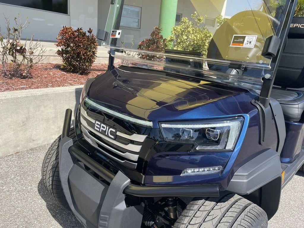 2026 Epic E40FX Golf Cart for Sale image 1
