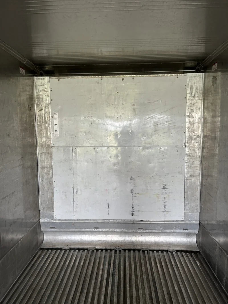 2009 40′ High Cube Refrigerated Storage Container – CCR18757 image 3