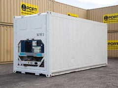 20 FT Refrigerated Containers image 1