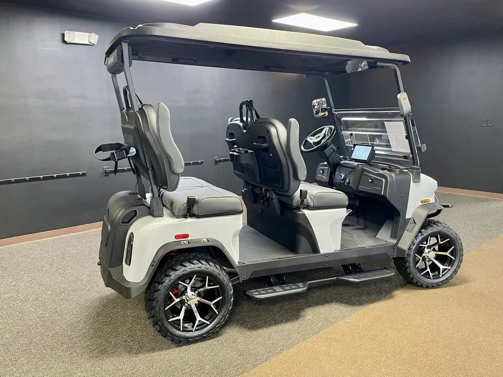 2026 EV Rover XL Denago Golf Cart for Sale image 1
