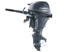 2018 Yamaha F20 Portable Tiller ES PT F20LPHA Outboard Motor image 0