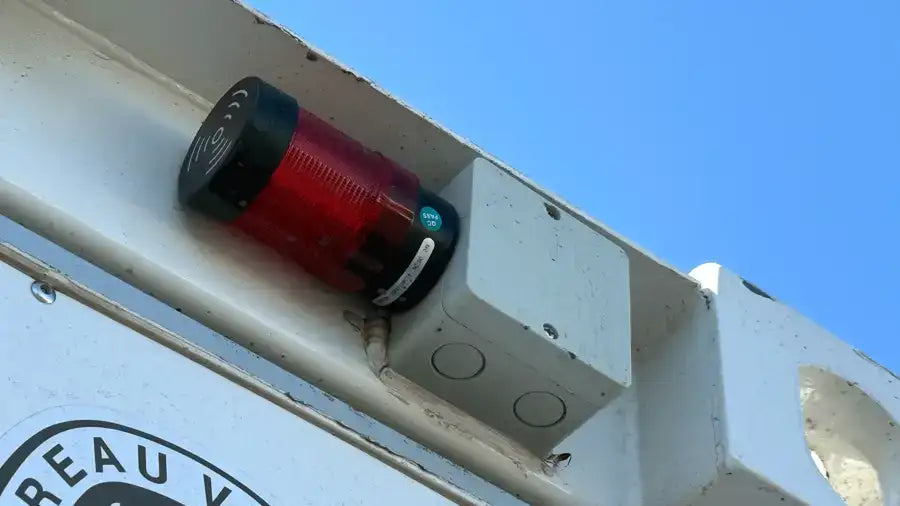 20ft Blast Freezer Container -40°F to 70°F image 4