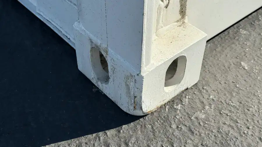 20ft Blast Freezer Container -40°F to 70°F image 7