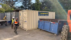 Rent 20ft Storage Container image 1