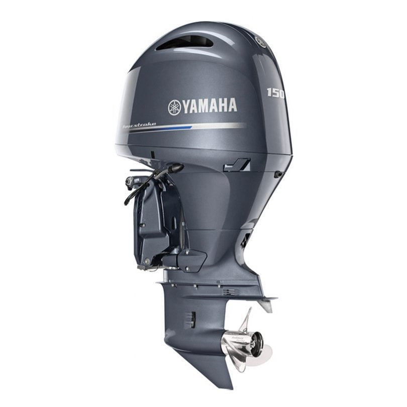Yamaha F150XB 150 HP Outboard Motor image 0