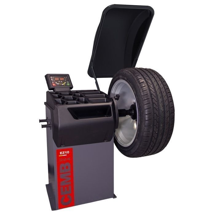 CEMB EZ10 3D Data Entry Wheel Balancer image 0