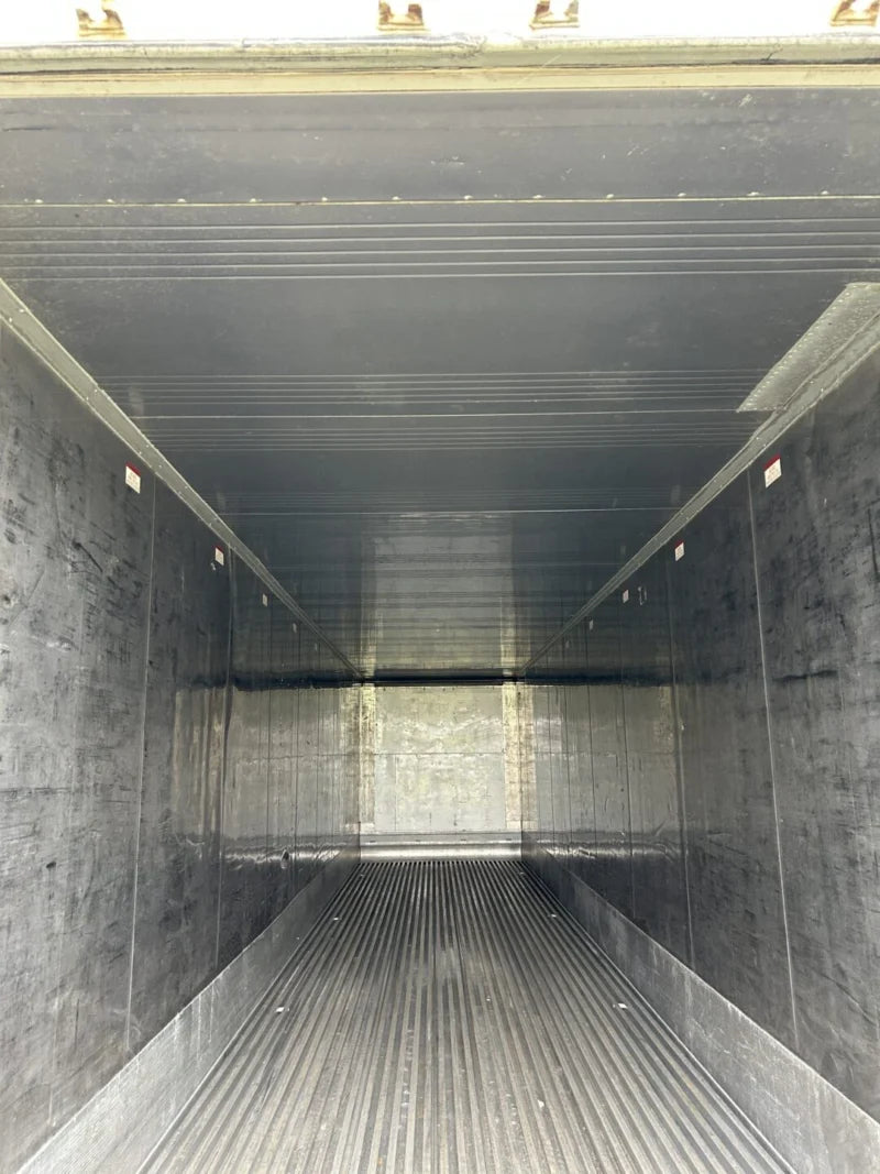 2009 40′ High Cube Refrigerated Storage Container – CCR18757 image 5