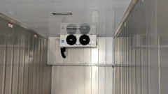 Rent 20ft Single Phase Refrigerated Container 220 V 1 Ph 30 Amp image 3