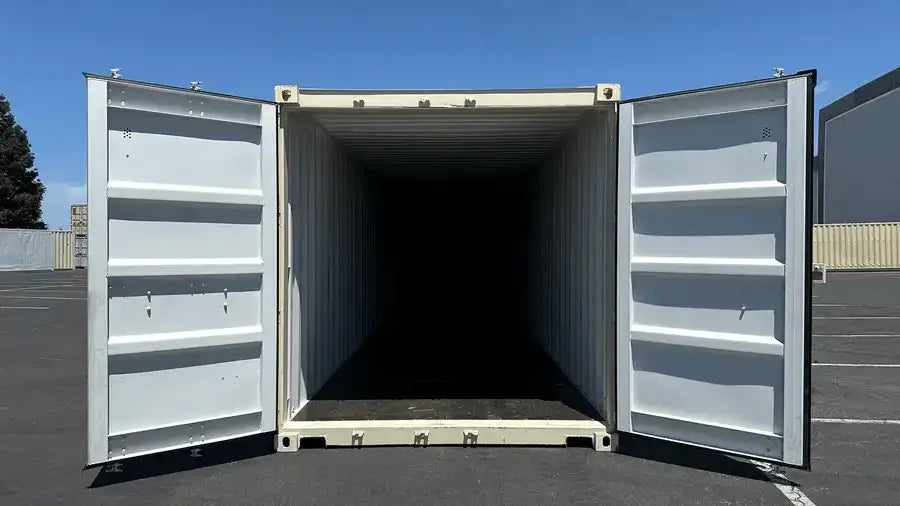 40ft New Shipping Container image 6