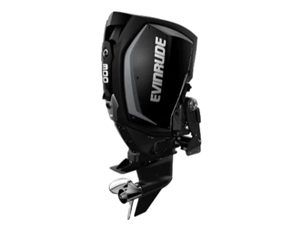 Evinrude H300GXA 300 HP Outboard Motor image 0