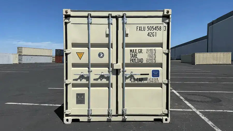40ft New Shipping Container image 9