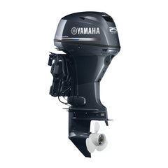 Yamaha T25XWTC 25 HP High Thrust Outboard Motor image 0