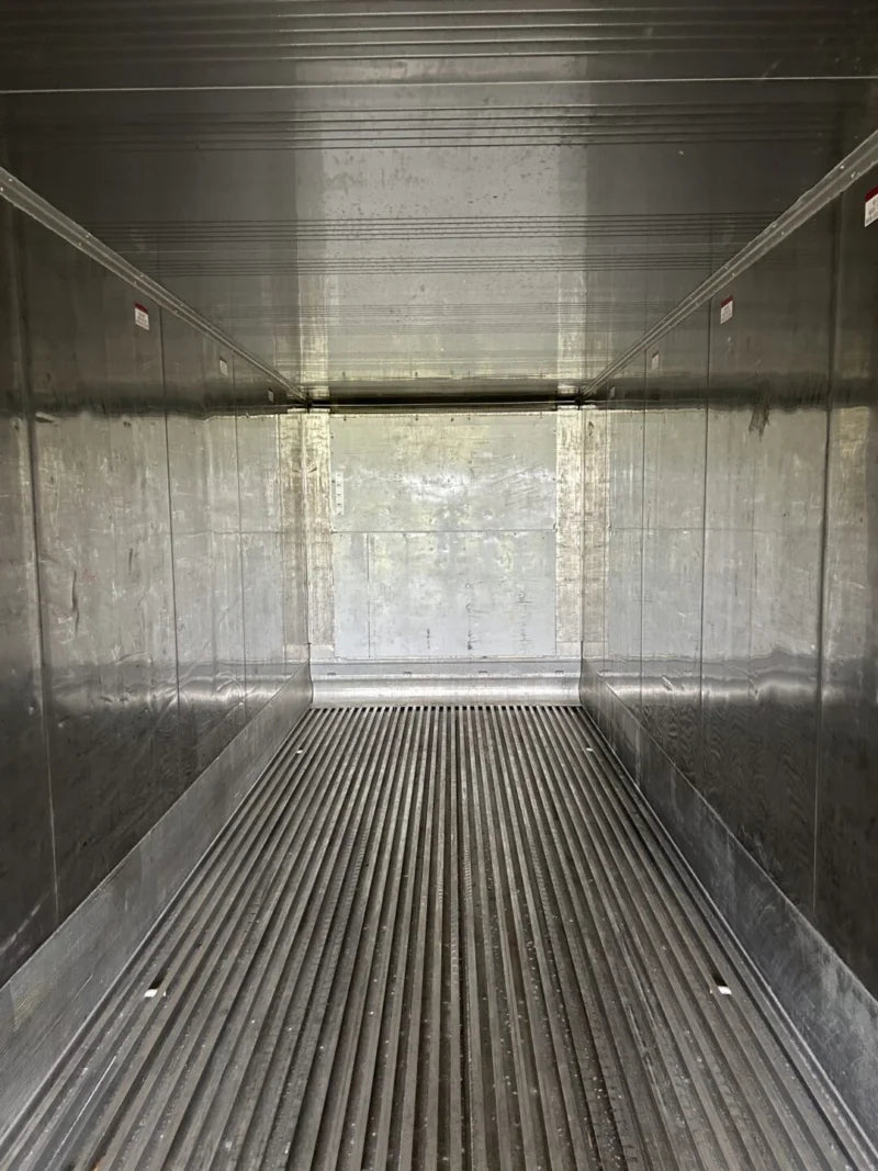 2009 40′ High Cube Refrigerated Storage Container – CCR18757 image 4
