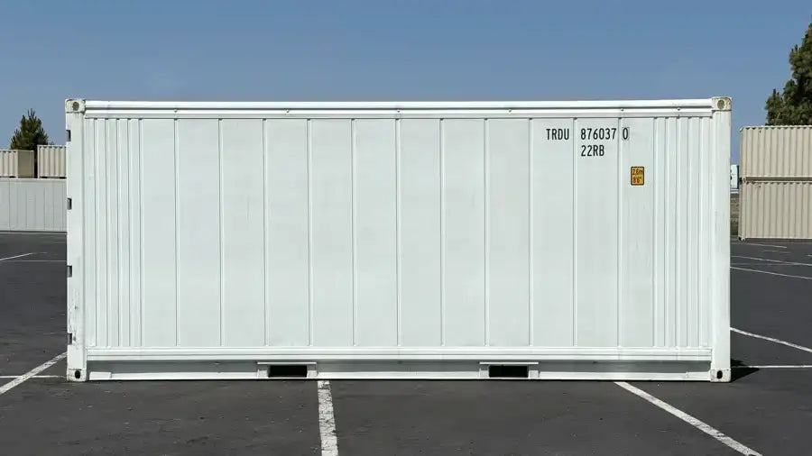 20ft New Refrigerated Shipping Container image 1