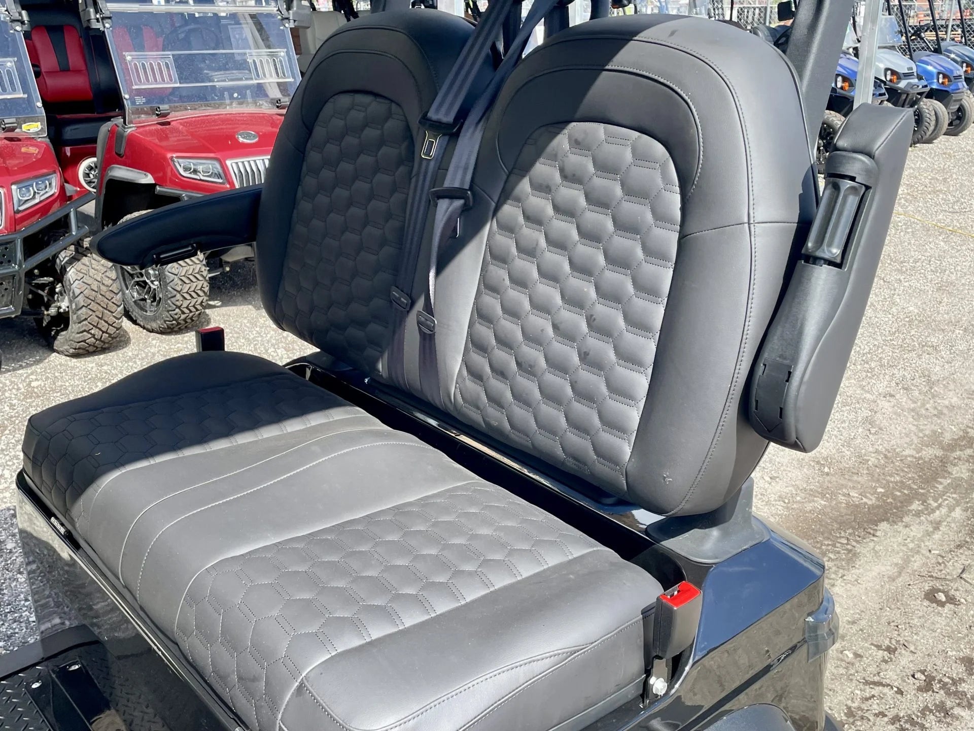 2026 Verdi Aspen F6 Golf Cart for Sale image 3