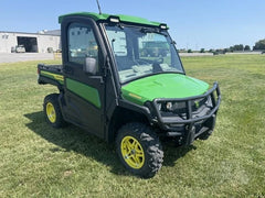 2024 John Deere Gator XUV 590M 4WD Utility Cart New Hunting Package For Sale image 0