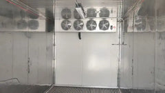 Single-Phase 20ft New Refrigerated Container Low Temp image 3
