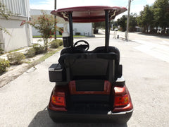 Merlot 2022 Advanced EV AEV 2 Golf Cart for Sale image 3