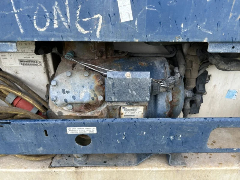 2009 40′ High Cube Refrigerated Storage Container – CCR18757 image 12