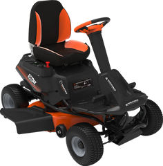 Yard Force Riding Lawn Mower 38″ 56V LFP Battery-Powered YF56VRX New image 0