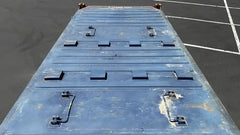20ft Used Half Height Hard Top Shipping Container image 2