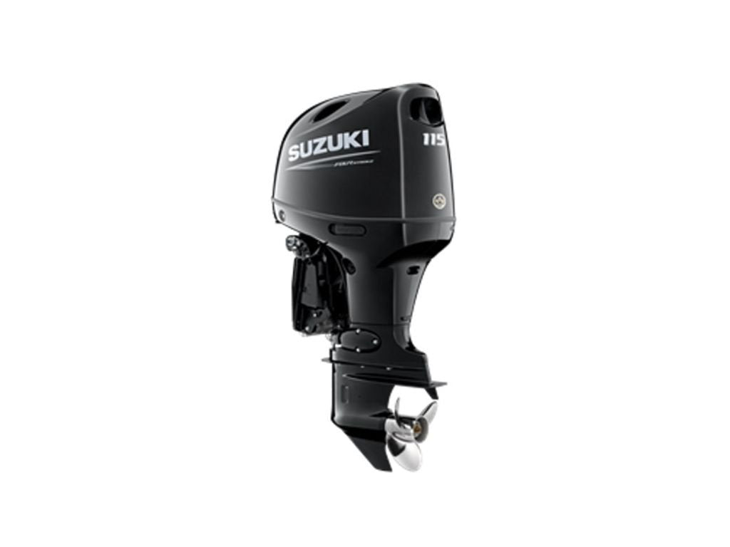 Suzuki DF115B L 115 HP Outboard Motor 2022 image 0